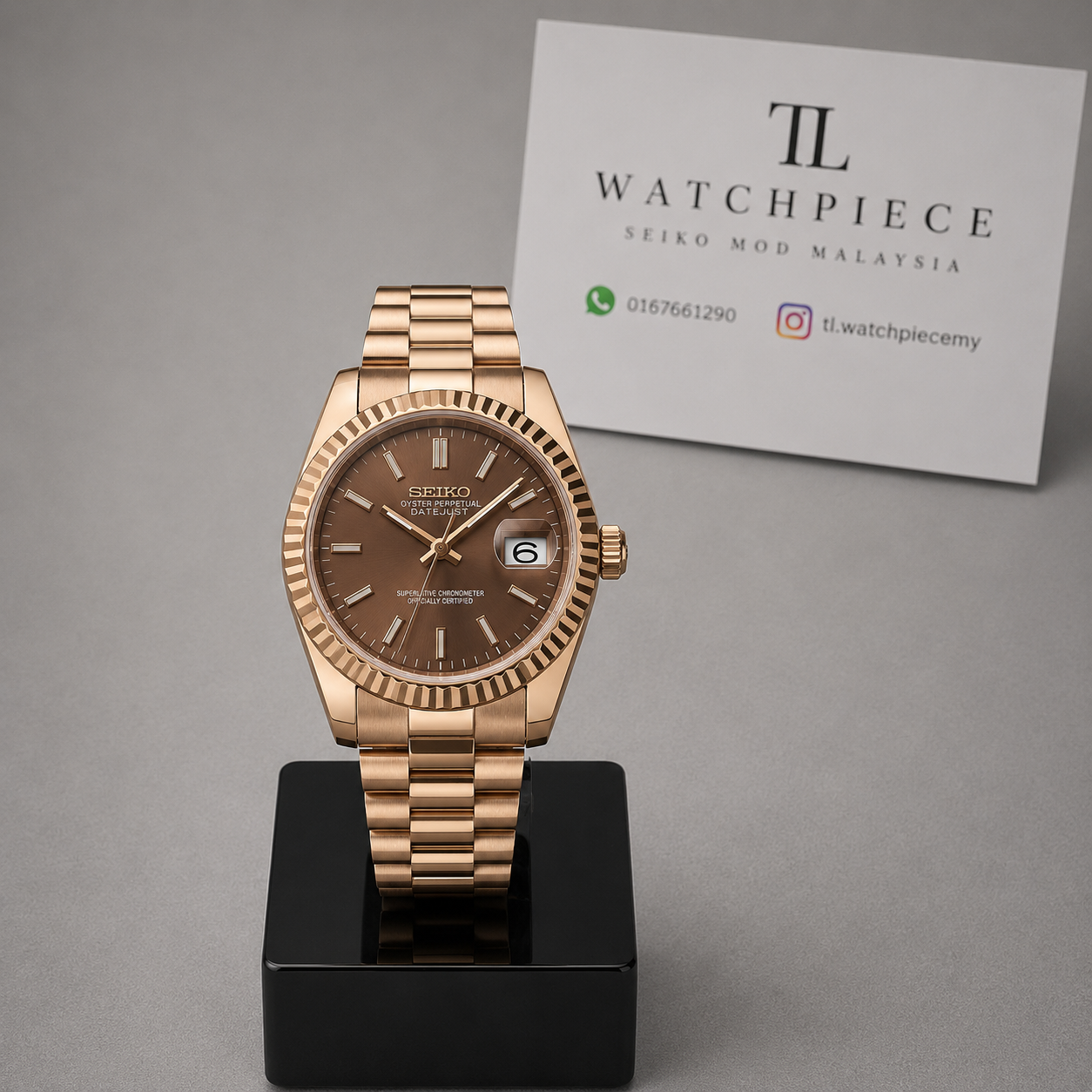 Datejust | Full Gold 36/40mm