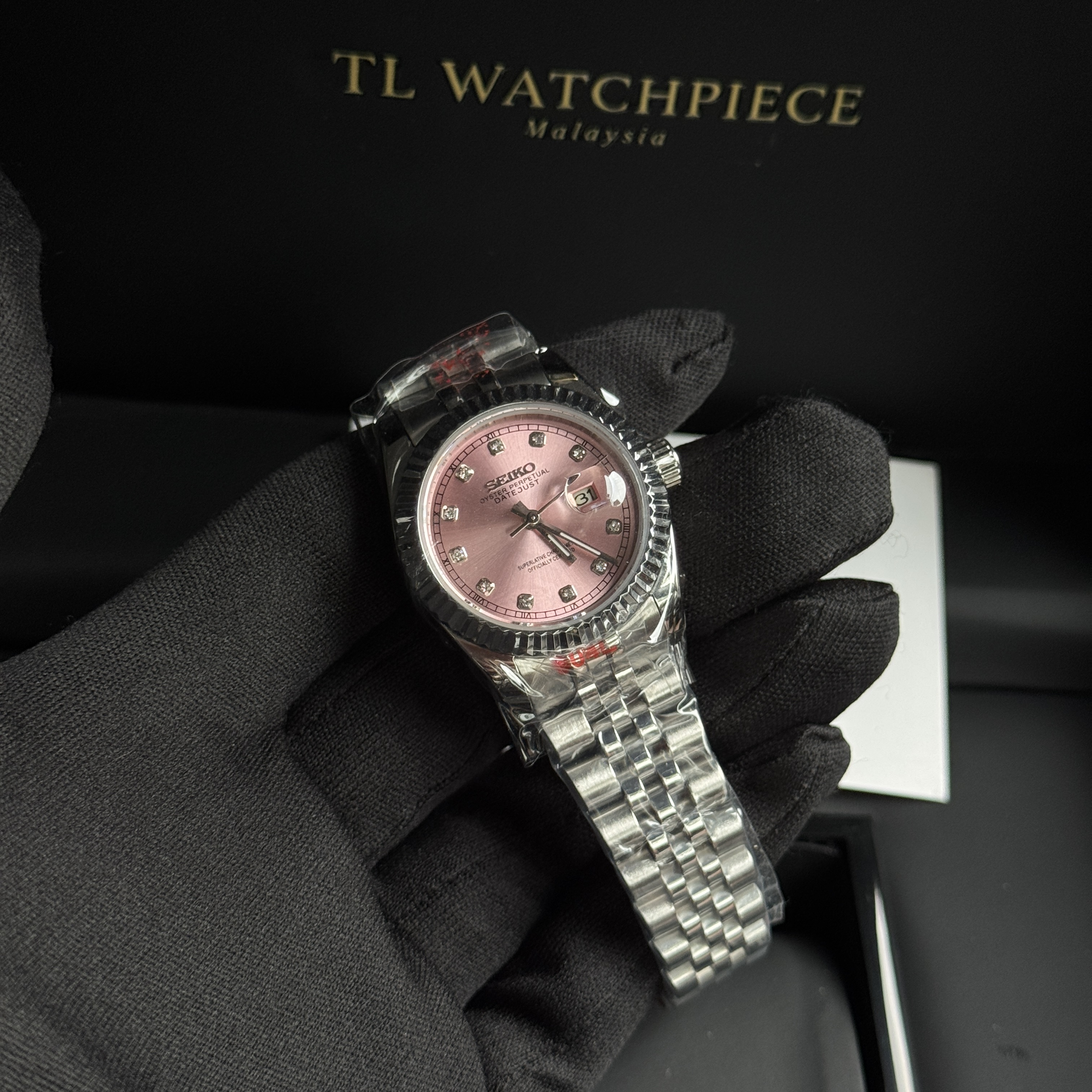 Datejust | Lady 31mm