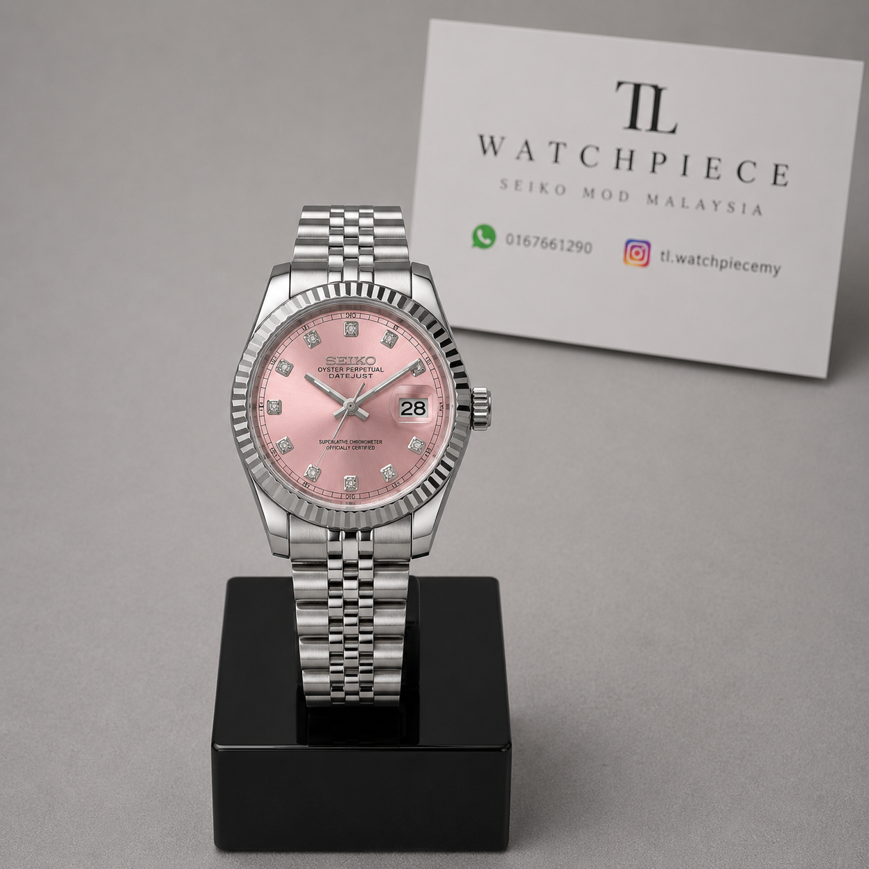 Datejust | Lady 31mm