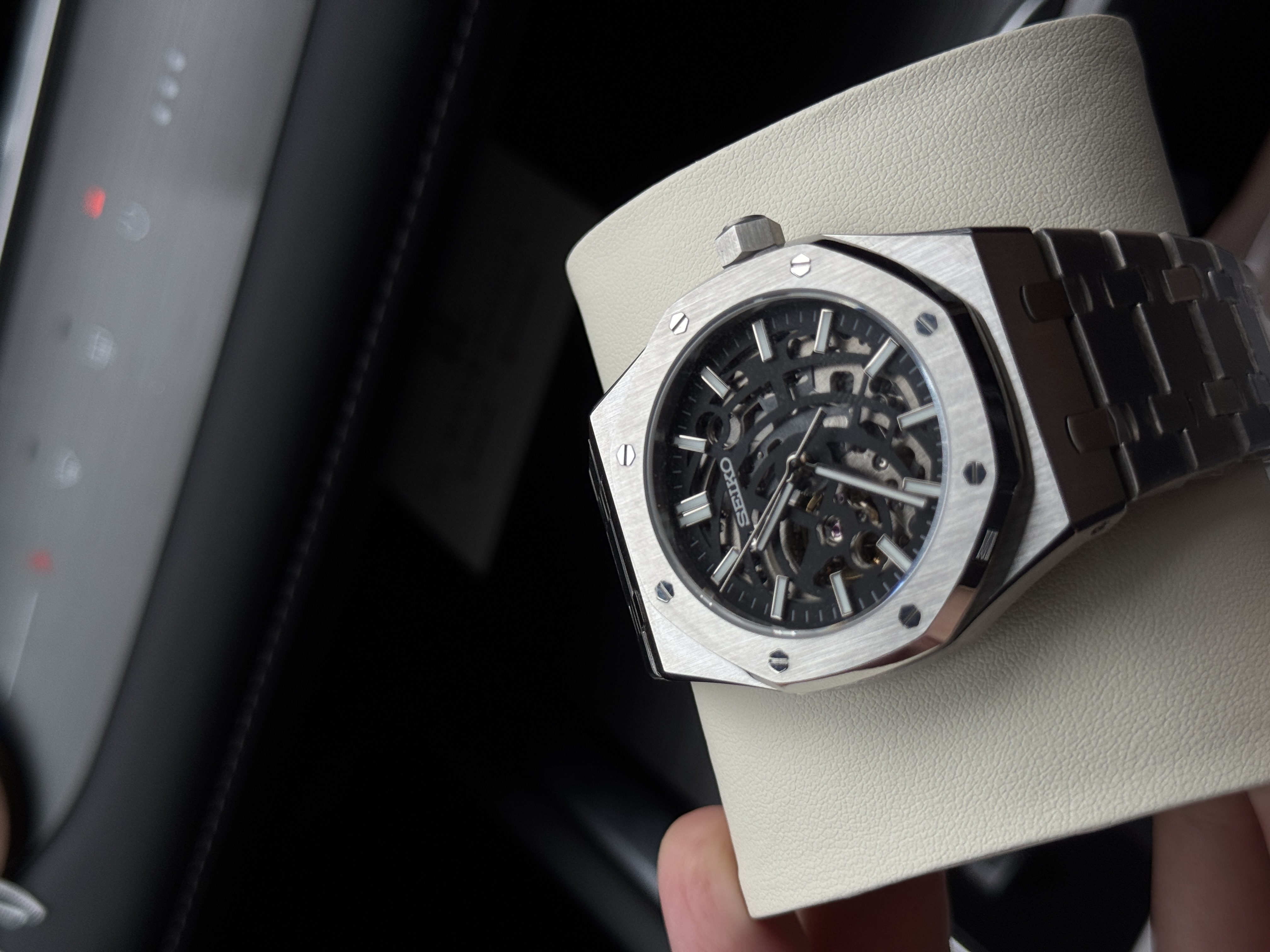 Royal Oak | Skeleton 41mm